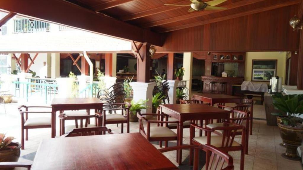 Vansana Hotel Vang Vieng Buitenkant foto