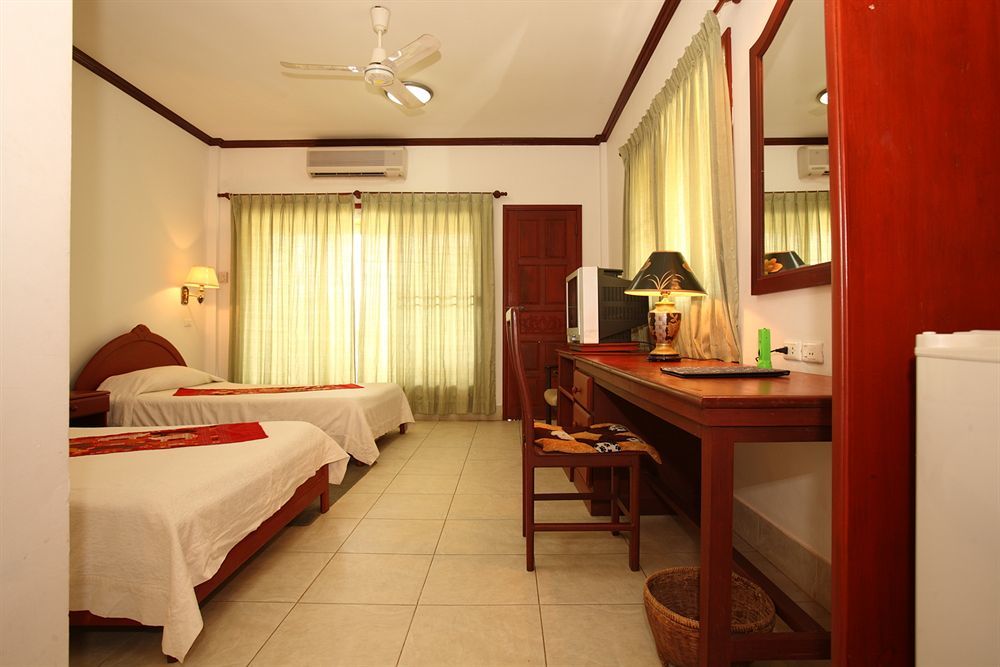 Vansana Hotel Vang Vieng Buitenkant foto